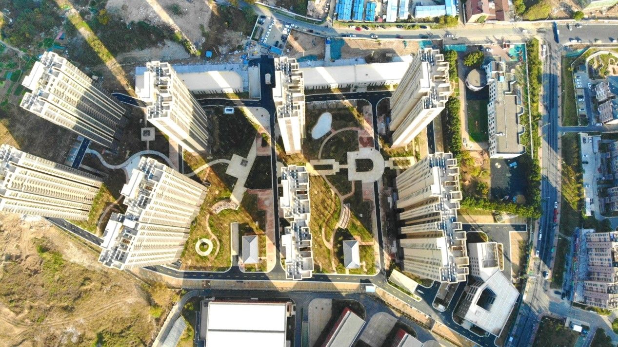 选房举行时!盘福雅苑1290套住房迎来新主人