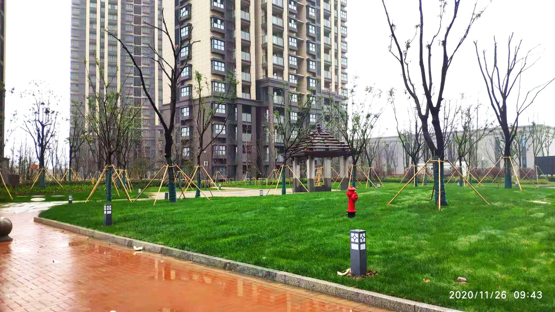 选房举行时!盘福雅苑1290套住房迎来新主人