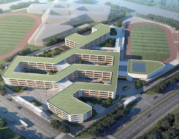 �޽�ʩ�����ڿƼ���������ɫ�ǻ���ģ������