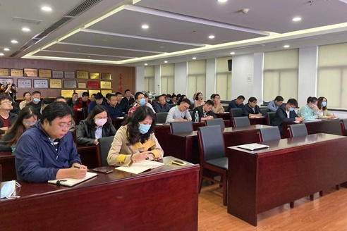 开展执法培训 提升法制素养