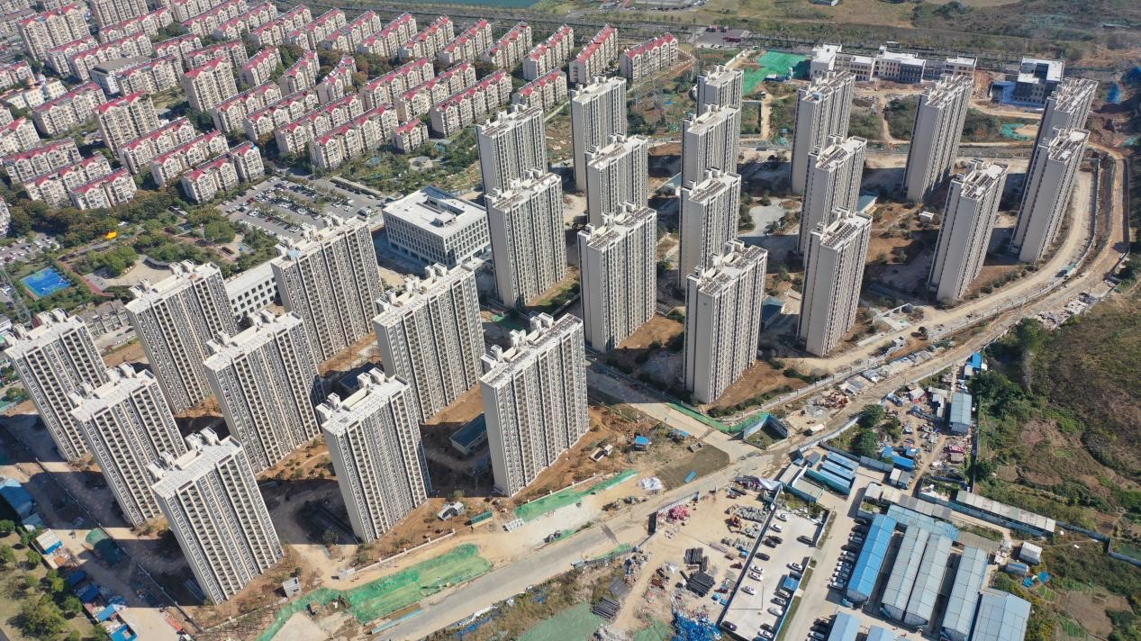 新希望!盘城2号地块2396套包管房明年交付