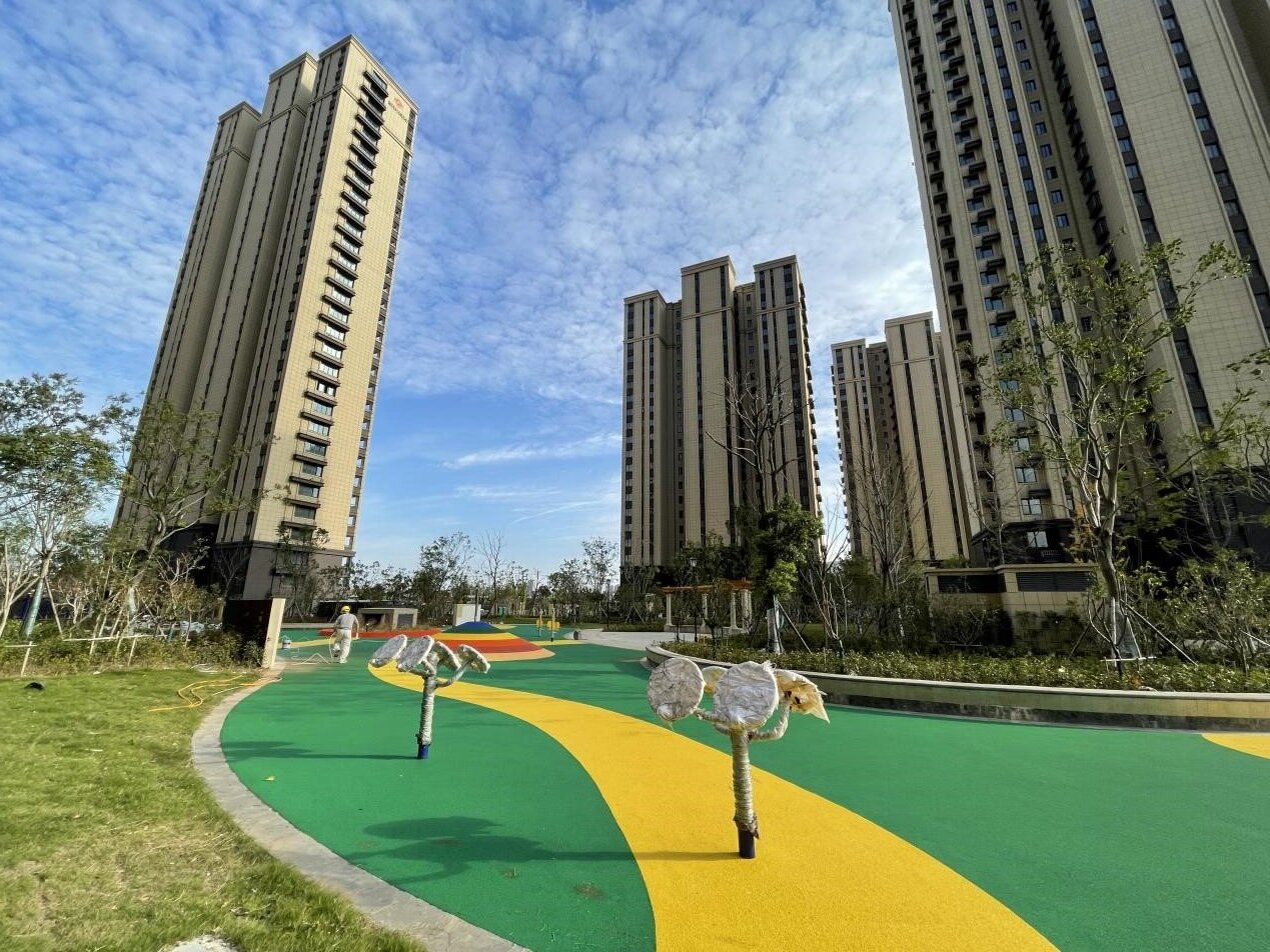 2301套!江北新区包管房盛泰嘉园A地块年底交付