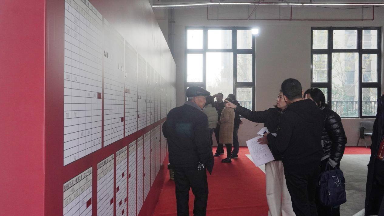 2396套!盘城2号地包管房启动选房