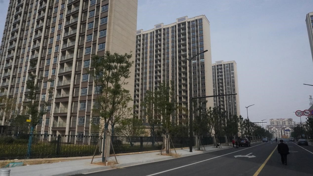 2396套!盘城2号地包管房启动选房