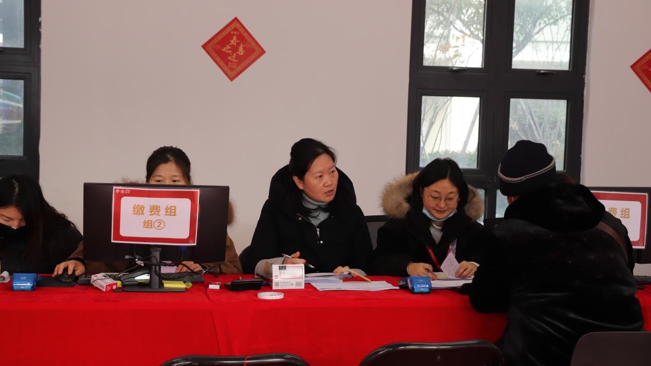 552套!润泰五期的第一批业主幸福分房