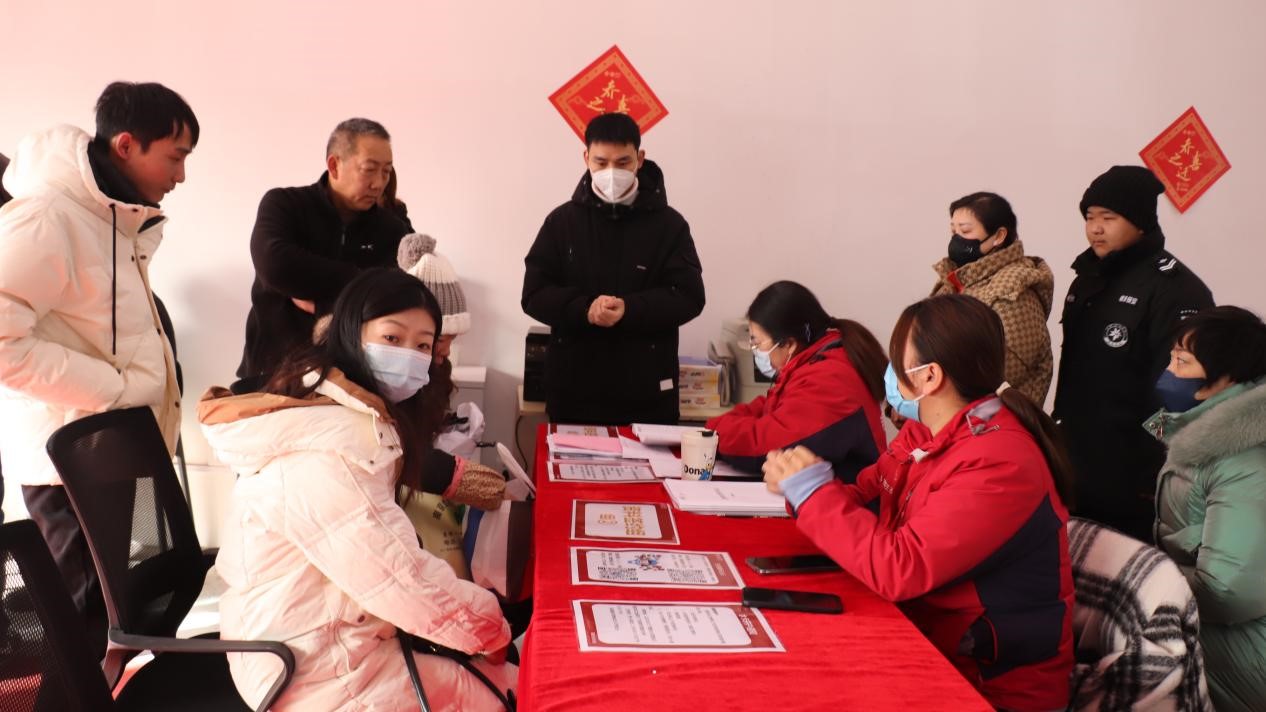 552套!润泰五期的第一批业主幸福分房