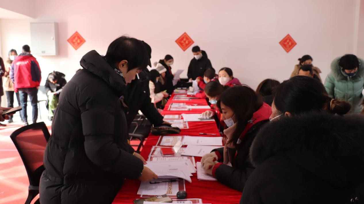 552套!润泰五期的第一批业主幸福分房