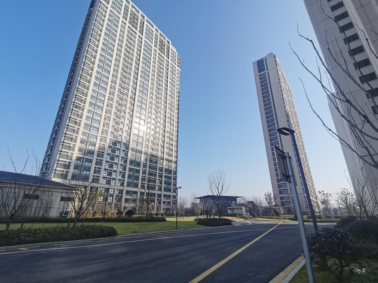 小汤经济适用房(拆迁安顿房)亮点竟然这么多