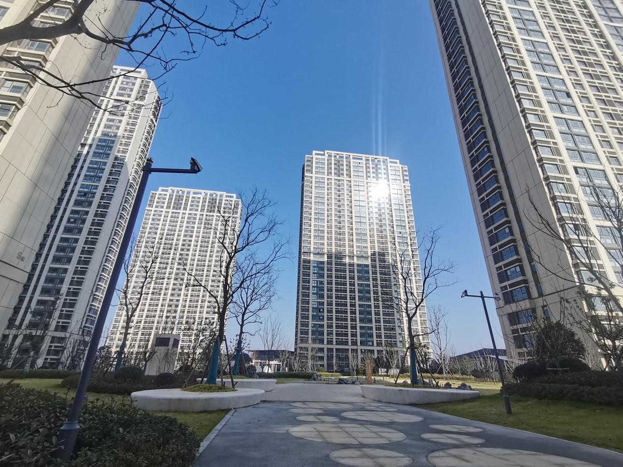 小汤经济适用房(拆迁安顿房)亮点竟然这么多