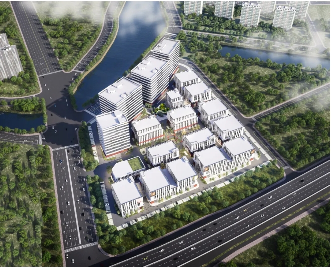 ���ǹ�·������������ҵ�µر�